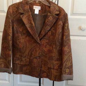 Woman’s Blazer